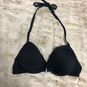 Black Bikini Top